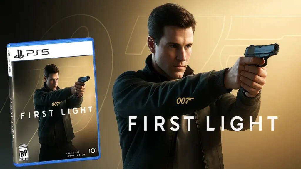 007 First Light Pre-Orders: Don’t Miss Early Access & Legacy Set