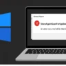 Fix Event ID 1001 StoreAgentScanForUpdatesFailure0 in Windows 10 and 11