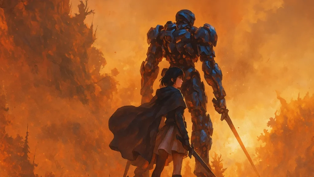 How Skill Factors Work in Daemon X Machina Titanic Scion