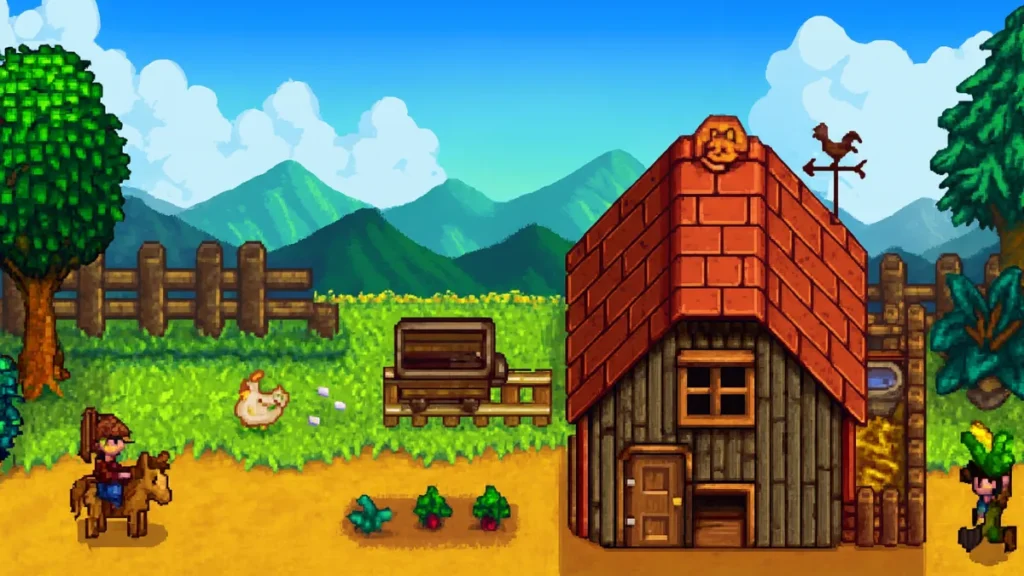 Stardew Valley Cooking Recipes: From Easy Meals to the Hardest Dishes