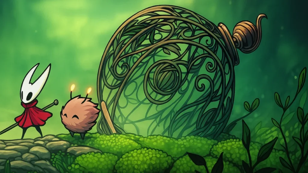 Best Early Side Quests in Hollow Knight: Silksong – Rewards, NPCs, and Tips