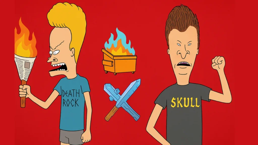 How to Get Beavis and Butt-head Fortnite Skins: Release Date, Bundle & Price
