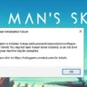 How to Fix Vulkan Driver Error in No Man’s Sky on Windows 11/10