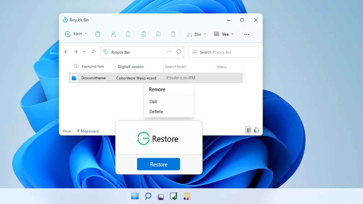 Recover Any Lost Files in Windows 11 Without Software: Advanced Guide
