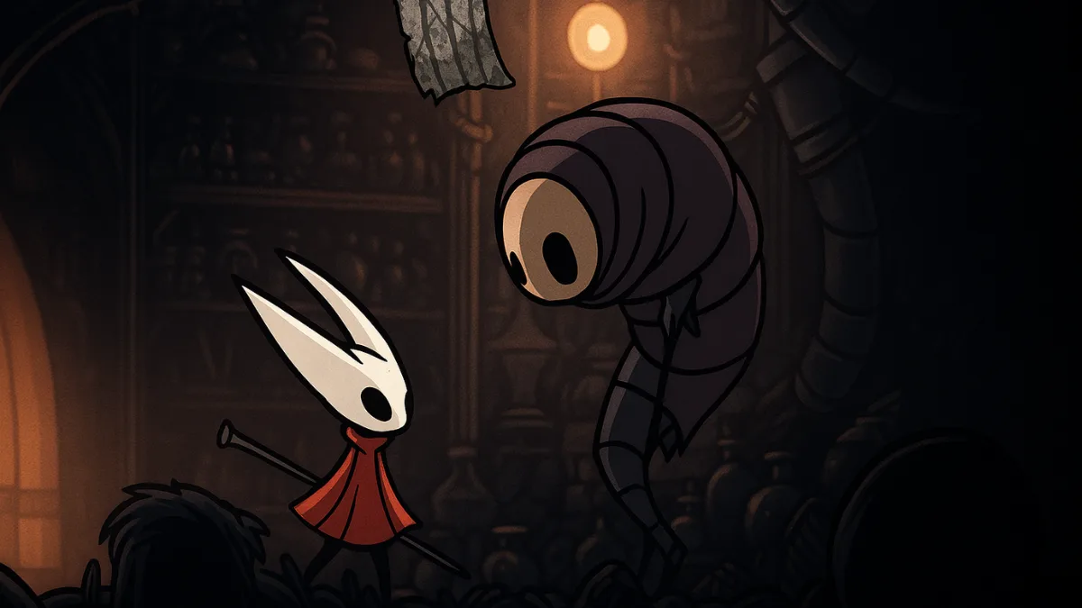 Bone Scroll Silksong: All Locations, How to Get, and Uses Explained