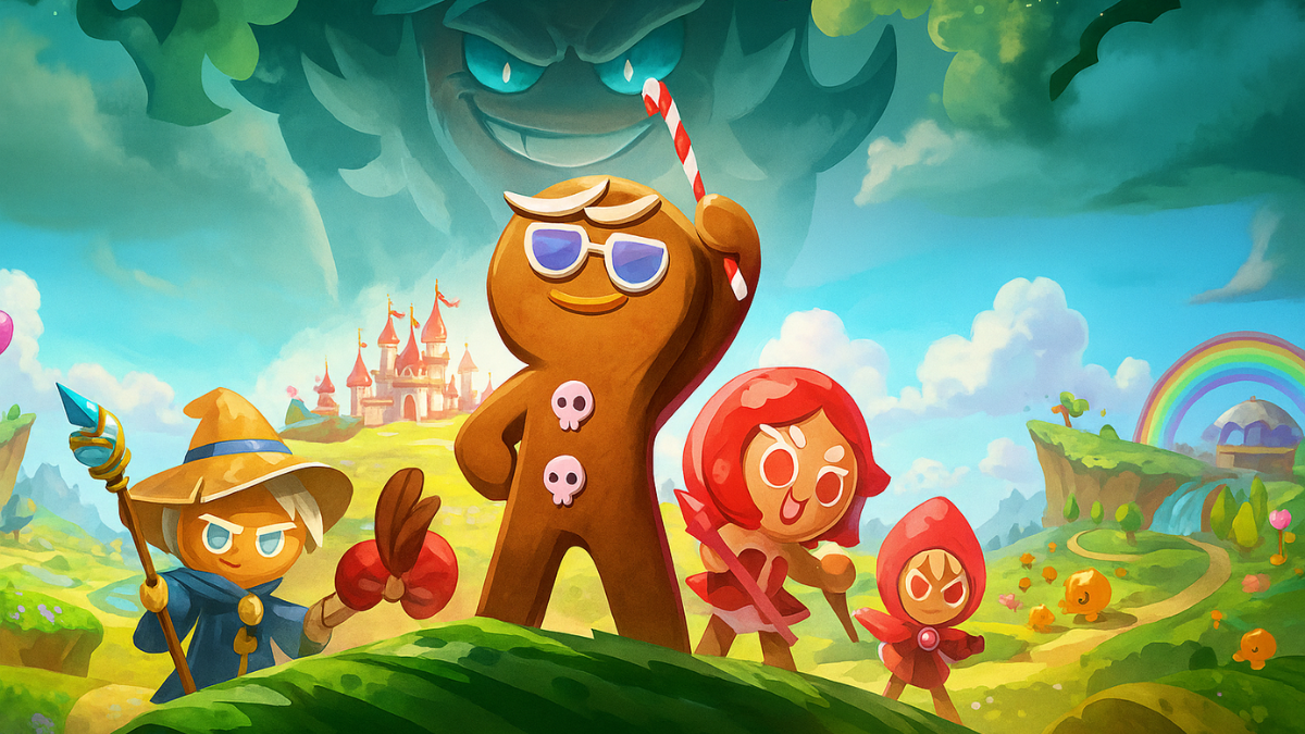Cookie Run Kingdom Beast Yeast Quest Reward Changed: Free Castle of Futility Unlock