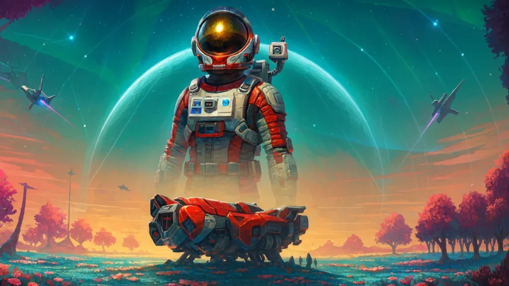 Why Everyone Is Playing No Man’s Sky 2025: Expansions, Updates & Comeback Story