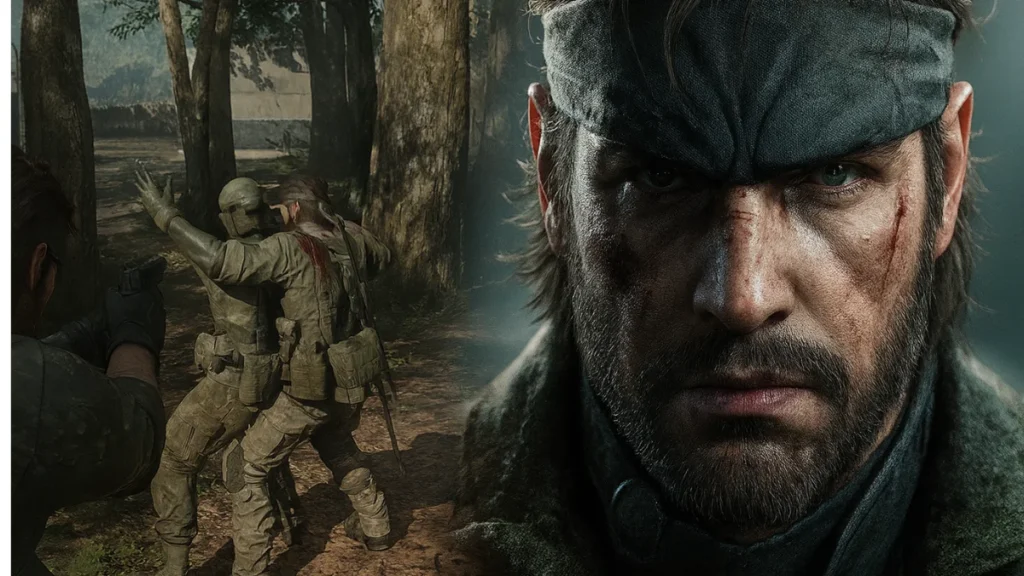How to Interrogate Enemies in Metal Gear Solid Delta Snake Eater