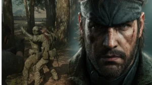 How to Interrogate Enemies in Metal Gear Solid Delta Snake Eater