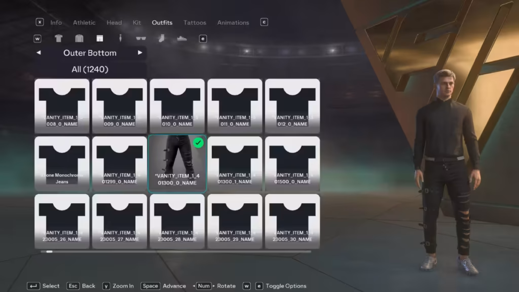 Unlocked Player and Manager Editing