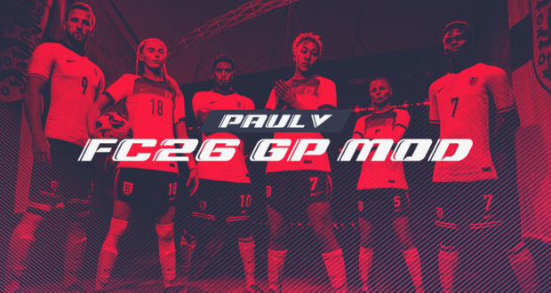 Paulv2k4 Gameplay Mod
