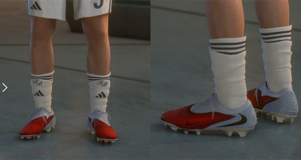 Ultra Low Socks Mod Best Mods for EA Sports FC 26