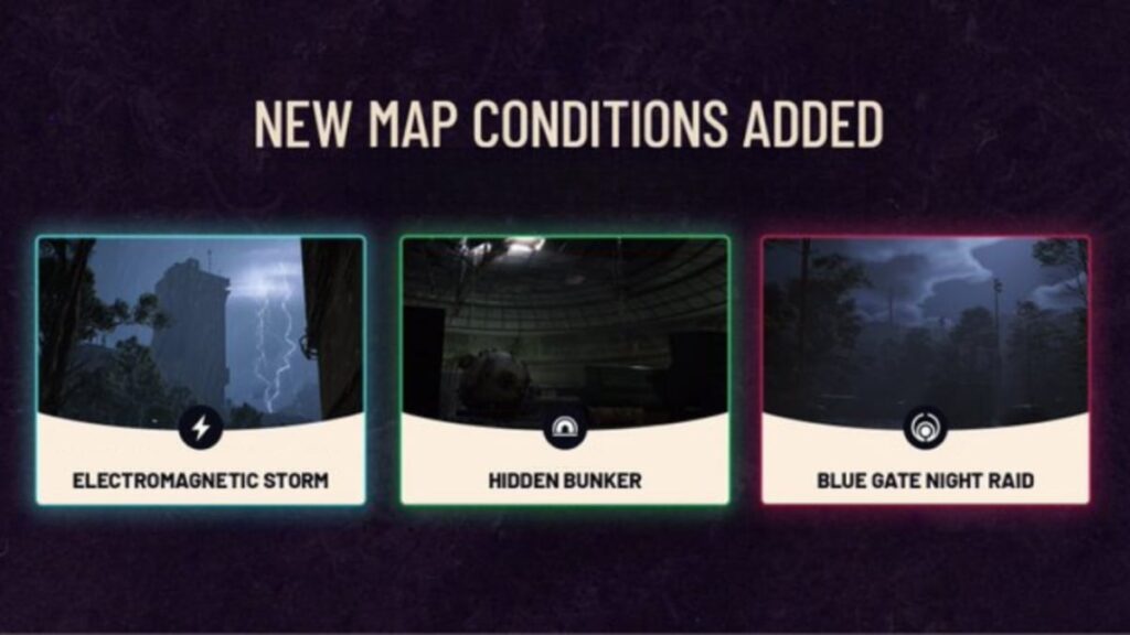 All New ARC Raiders Map Conditions Guide – How Each Modifier Changes Gameplay