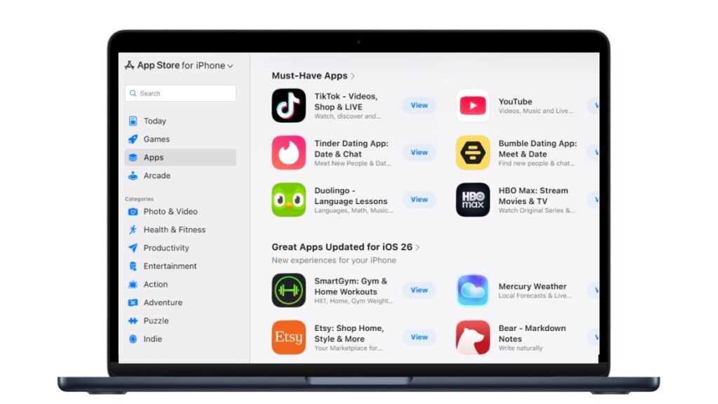 Apple App Store Web Version Launch: Full Browsing Experience Comes to the Web