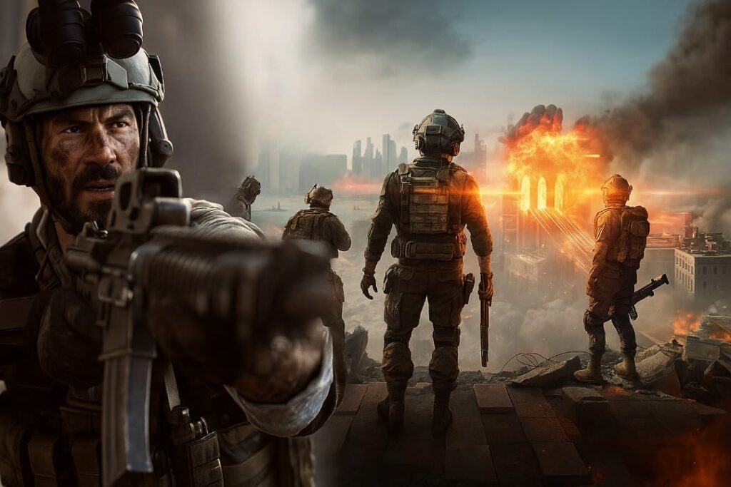 Battlefield 6 Bots Return to Verified Portal Servers — DICE Rebalances XP and Matchmaking