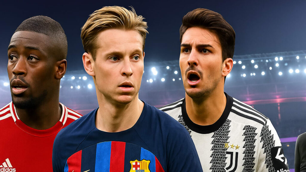 Best Bargain Players in Football Manager 26: Top Cheap Transfers and Free Agents to Sign