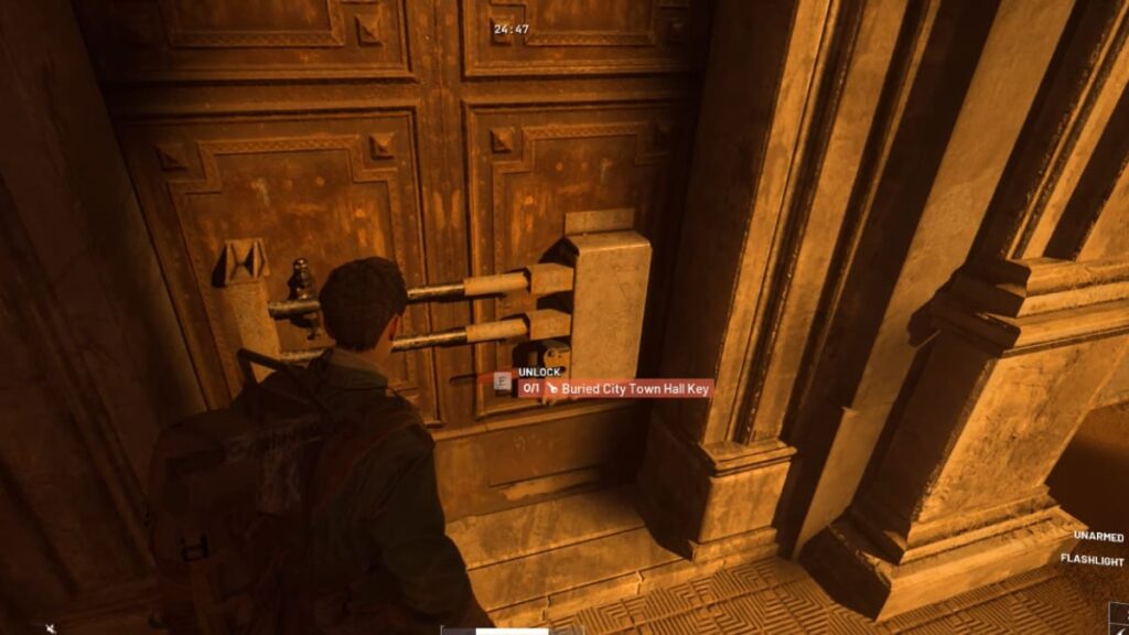 Buried City Town Hall Key Location in ARC Raiders: How to Find and Use It