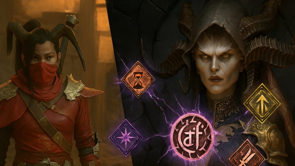 Diablo 4 Stats Explained: Core, Offensive, Defensive, and Utility Attributes Guide