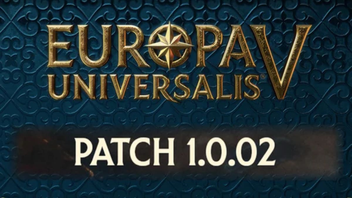 Europa Universalis 5 Update 1.0.2 Patch Notes – 350+ Fixes and Major Gameplay Improvements
