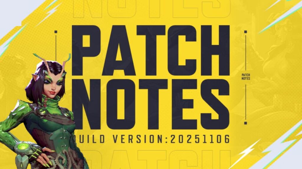 Marvel Rivals November 6 Patch Notes: Season 5 & Zombies Update