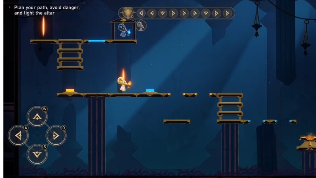 Nightmare’s Echo Great Tomb Golden Scapegoat & Prophecy Tablet Guide in Honkai Star Rail 3.7