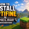 Install OptiFine on Minecraft