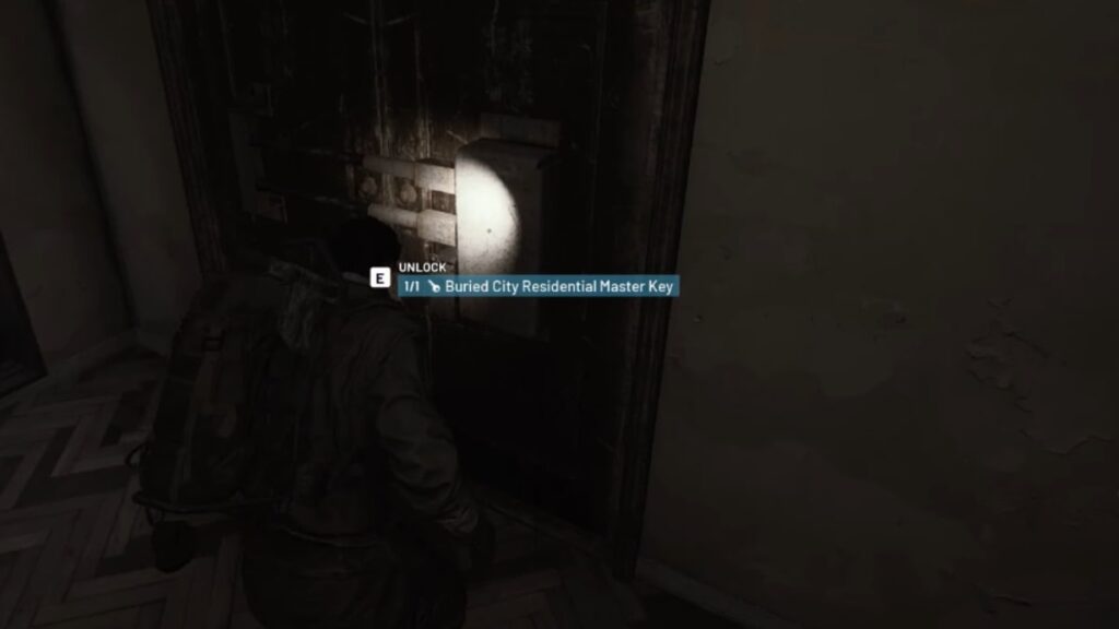 ARC Raiders Residential Master Key Location and How to Use It