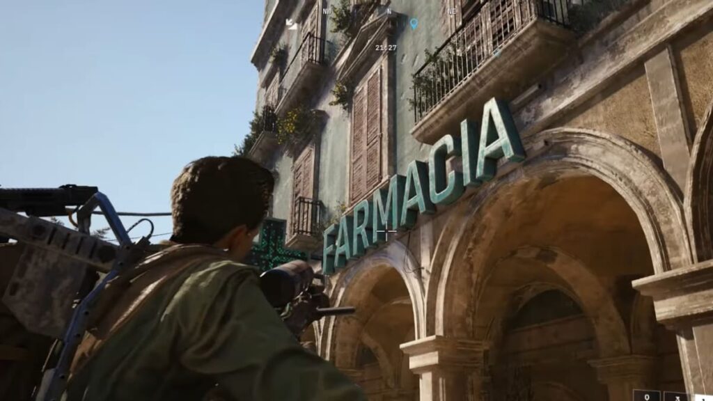 A Reveal in Ruins ARC Raiders – ESR Analyzer Location Guide