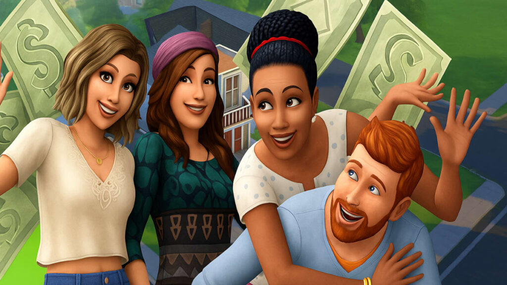 The Sims 4 Money Cheats: How to Get Unlimited Simoleons Instantly