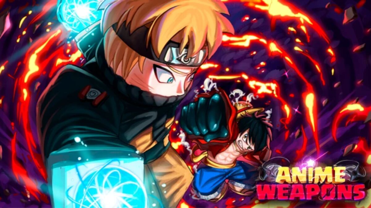 Anime Weapons Codes (November 2025): All Working Roblox Codes and Rewards