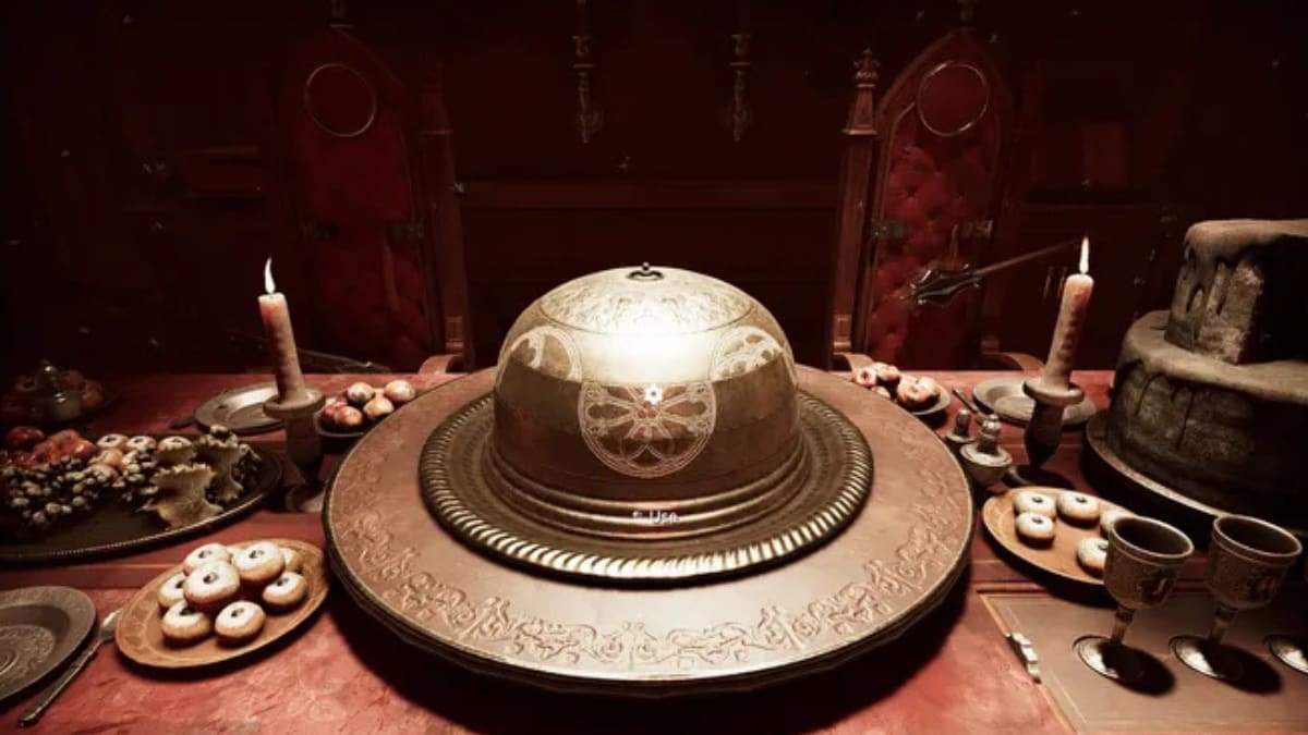 Escape Simulator 2 Dracula’s Castle Feast Puzzle Walkthrough & All Solutions