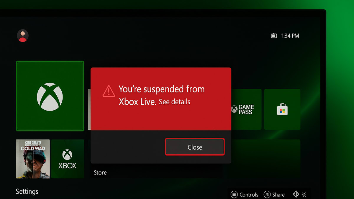 How to Fix Xbox Live Suspension (Minecraft Accounts)
