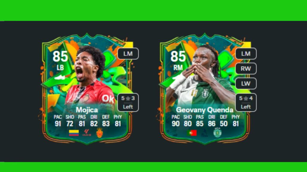 Top Picks for FC 26 Chance Creator Evolution