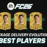 FC 26 Package Delivery Evolution Best Players: Top Picks and Upgrade Guide