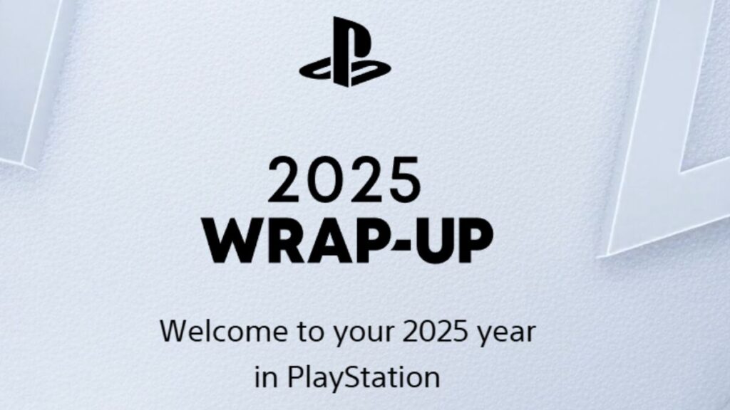 How to Check Your PlayStation Wrap Up 2025 on PS4 and PS5
