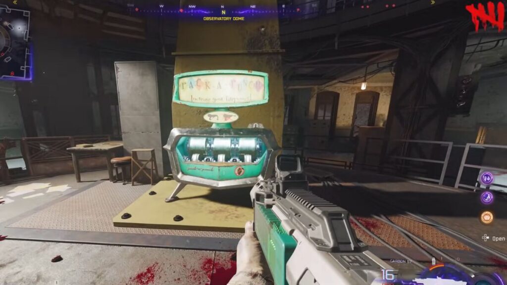 How to Find and Activate the Pack-A-Punch in Black Ops 7 Zombies Astra Malorum