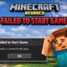 How to Fix Minecraft Bedrock Failed to Start Game Error on Windows 10 & 11
