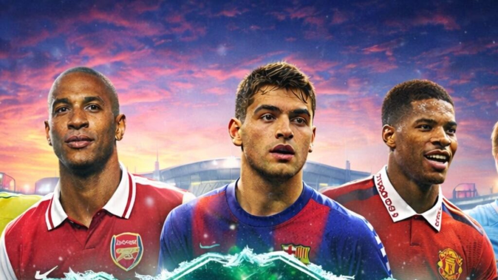 FC 26 Winter Wildcards Team 3 Players Leaks, Full List, Icons, Heroes and Release Countdown