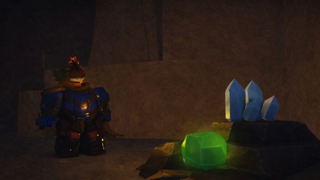 How to Get Uranium in The Forge (Best Locations, Drop Rate & Farming Tips)