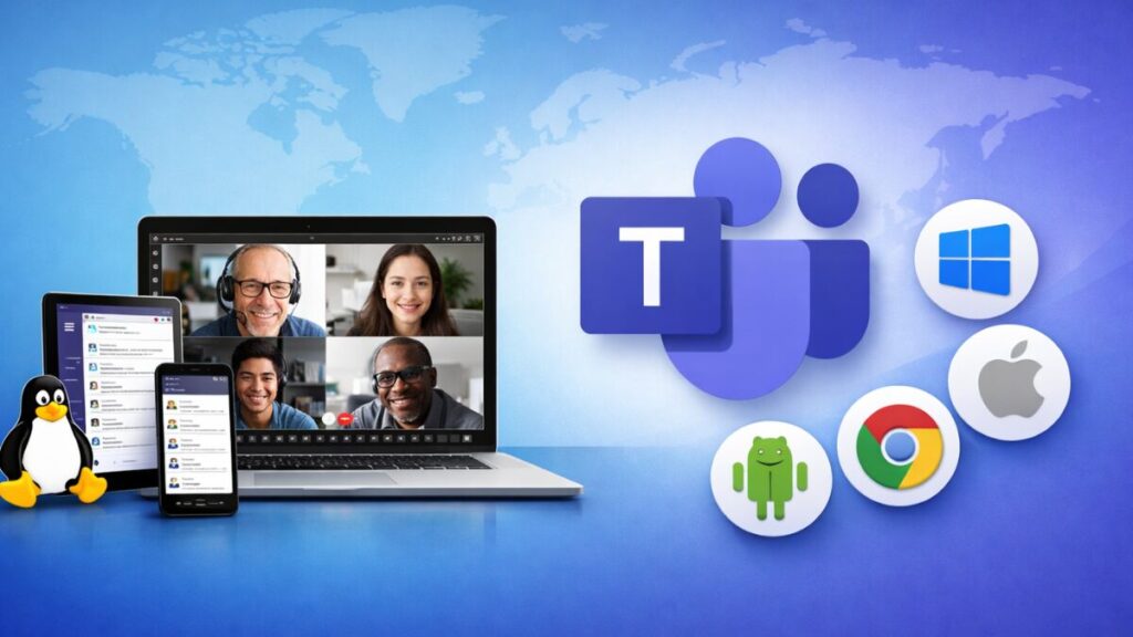 How to Install Microsoft Teams on All Devices (Windows, Mac, Android, iOS, Linux)