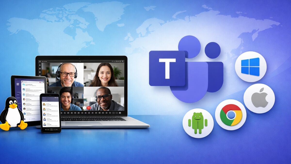 How to Install Microsoft Teams on All Devices (Windows, Mac, Android, iOS, Linux)