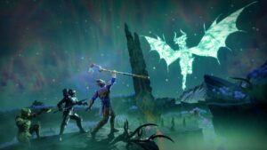 How to Get and Use a Mount in RuneScape Dragonwilds (Fellhollow Guide)