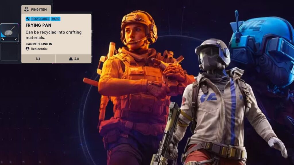 ARC Raiders: Where to Find the Frying Pan