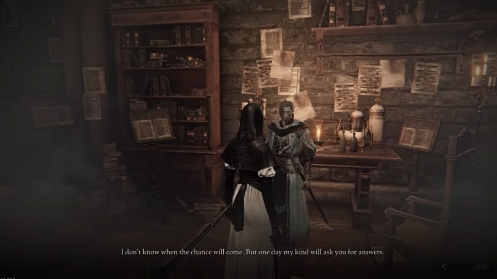 Elden Ring Nightreign Undertaker Remembrance Quest Walkthrough & How to Complete All Chapters