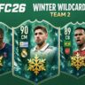 FC 26 Winter Wildcards Team 2 Players Leaks, Full List & Release Countdown