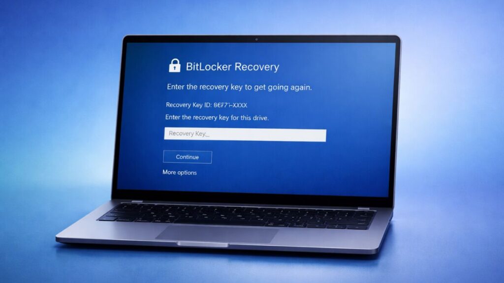 How to Find Your BitLocker Recovery Key on Windows (Step-by-Step)