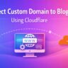 Connect Custom Domain to Blogger Using Cloudflare (DNS Guide)