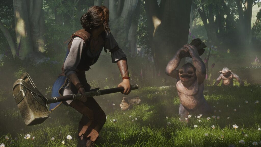 Fable Gray Morality System Evolves the Original Trilogy
