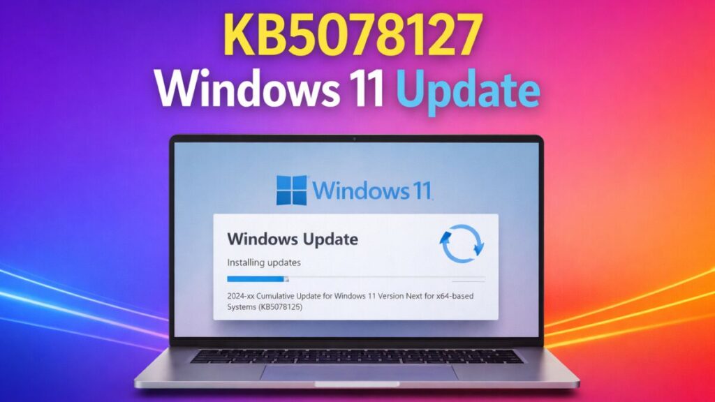 Microsoft Prepares KB5078127 Windows 11 Update for 24H2 and 25H2 Builds