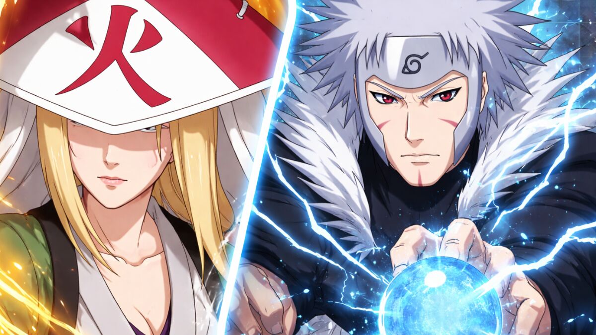 Naruto Hokage Unique Abilities Ranked: Every Hokage’s Signature Power Explained